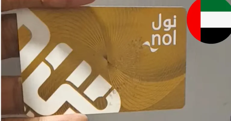 NOL Gold Card