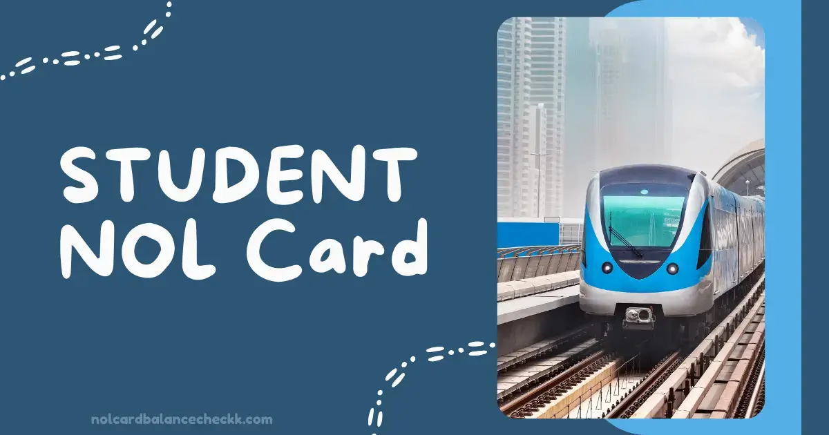 student nol card