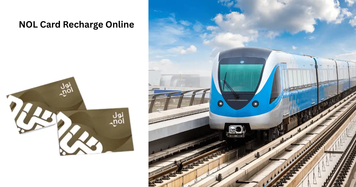 NOL card recharge online