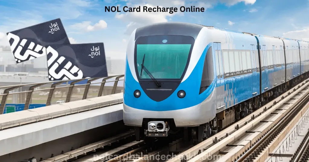 NOL card recharge online