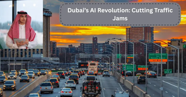 Dubai’s Traffic: New AI Platform Slashes Congestion