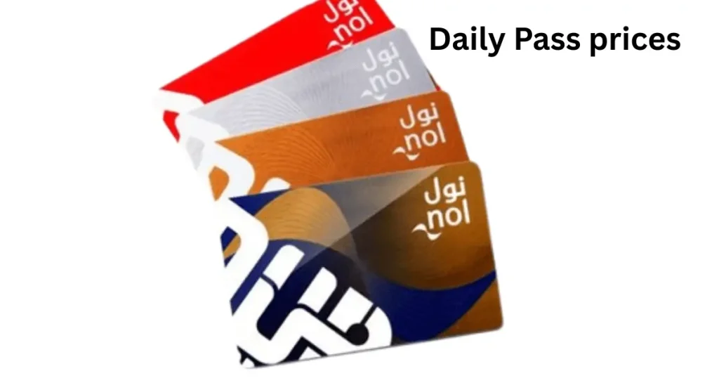 NOL 1 day pass price